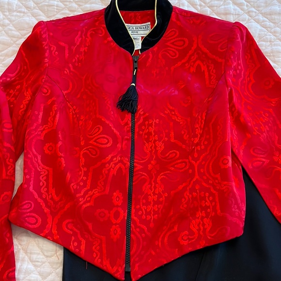 Vintage JESSICA HOWARD Pant Suit - Picture 1 of 6